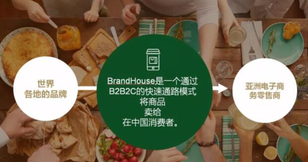 【赋能共促】欧洲领先的电商平台“BrandHouse”落户盐保区 共促国际贸易新发展